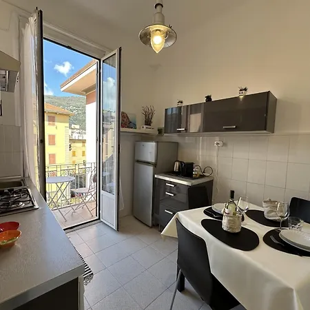 Apartmán Due Cuori In Viaggio Per Le 5 Terre E Golfo Dei Poeti La Spezia