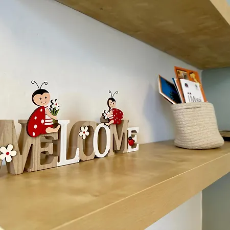 Apartmán Due Cuori In Viaggio Per Le 5 Terre E Golfo Dei Poeti